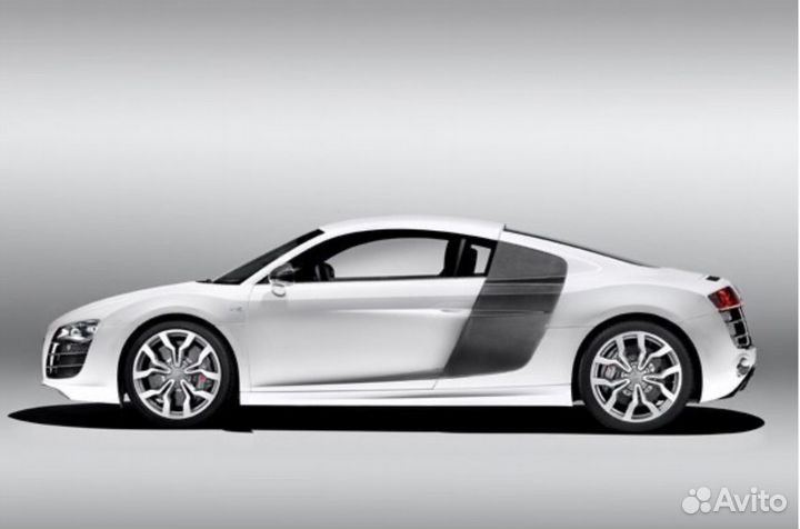 Диски новые r20 Audi R8 5x112