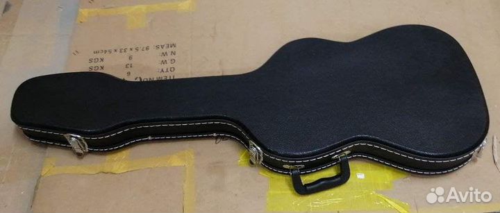 Кейс для электро гитары типа Strat