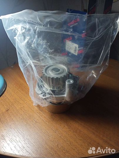 Водяной насос