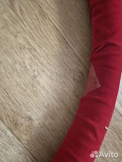 Обруч, хулахуп, скакалка, утяжелители