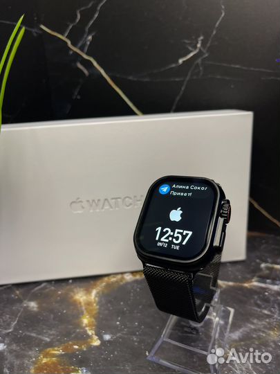 Apple Watch Ultra 2 Оригинальное меню + гарантия