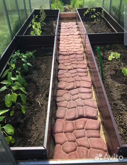 Садовые дорожки под ключ