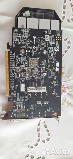Видеокарта amd r7 360 2gb