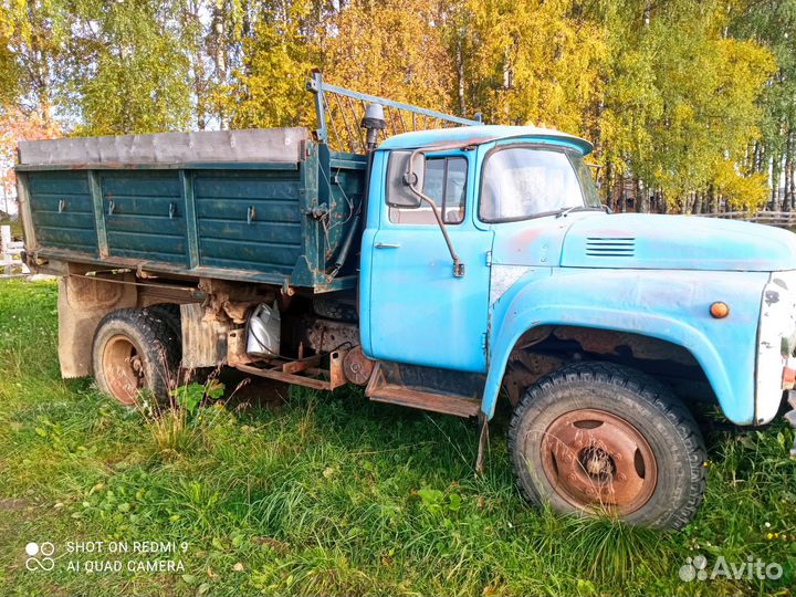 ЗИЛ ММЗ 554, 1993