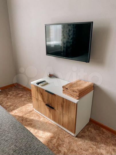 Квартира-студия, 22,9 м², 2/4 эт.