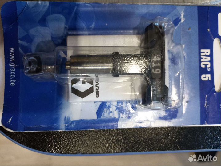 Распылитель Graco