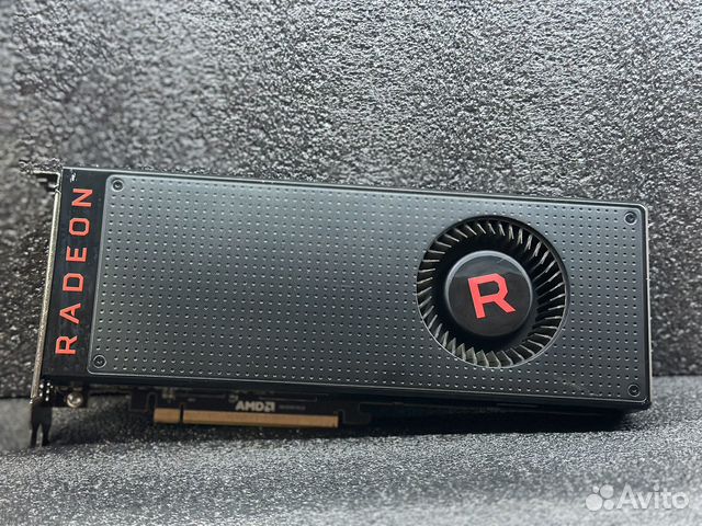 Видеокарта Radeon Vega 56 8gb купить в Москве | Электроника | Авито