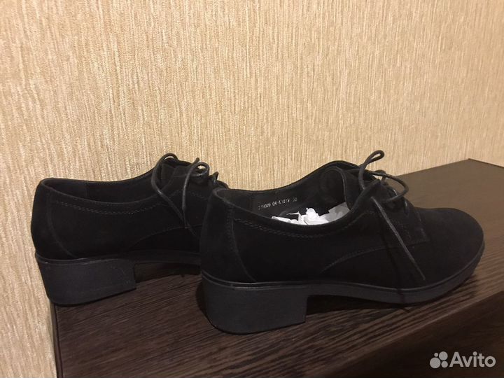 Полуботинки