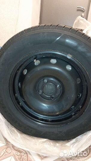 Kumho Marshal Matrac KH35 195/65 R15