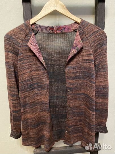 Жакет (кардиган ) 44 р