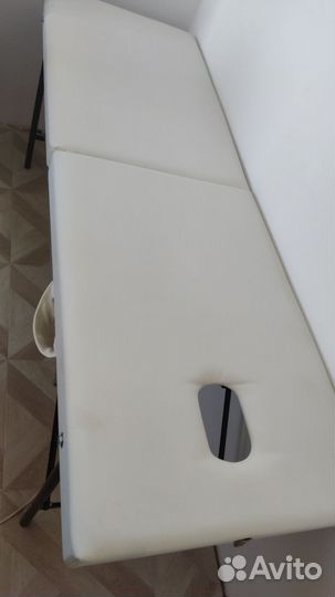 Кушетка массажная складная