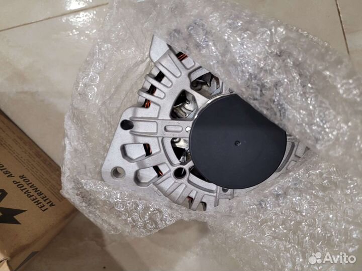 Генератор Renault duster 2.0