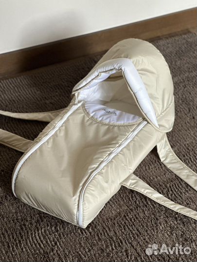 Переноска для детей на выписку