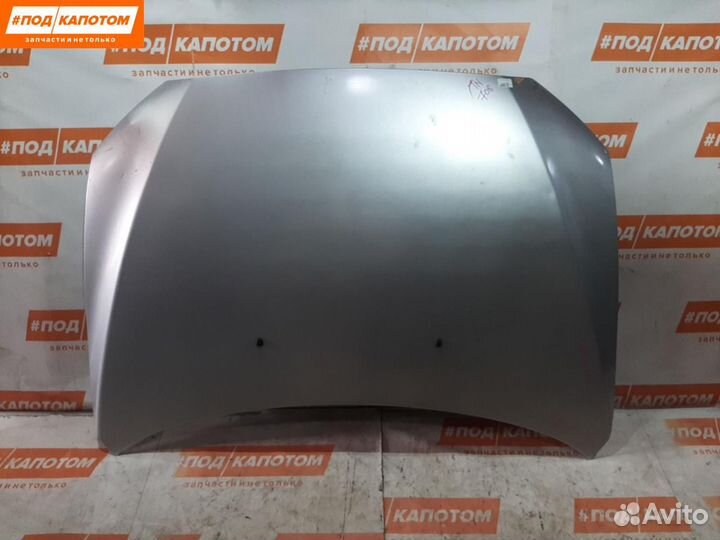 Капот Mitsubishi Lancer 10 2007