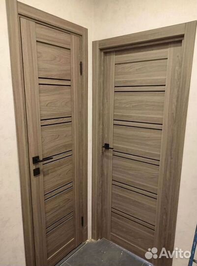 Двери межкомнатные