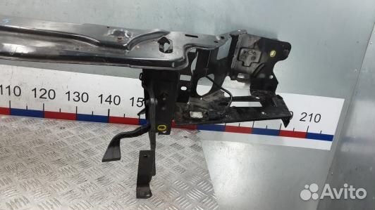 Передняя панель крепления облицовки (телевизор) vo