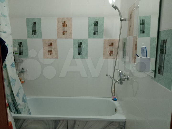 1-к. квартира, 34 м², 4/10 эт.