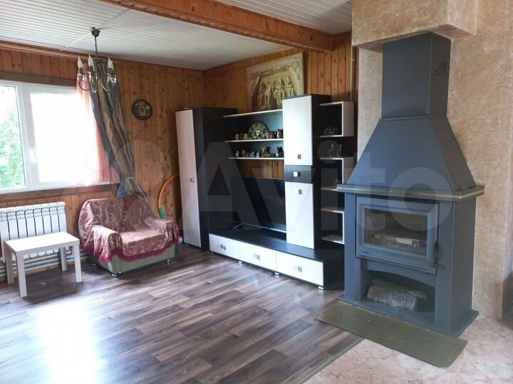 Дом 120 м² на участке 12 сот.