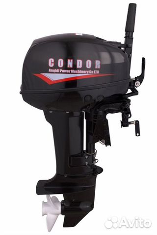 Лодочный мотор Condor (Кондор) CN9.9HS - 2-х такт объявление продам