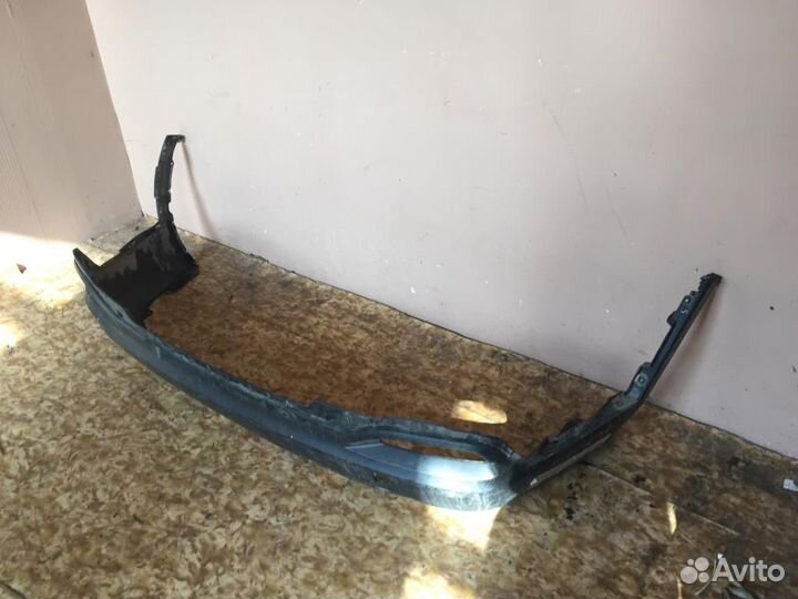 Бампер задний KIA sorento 3 Prime 15
