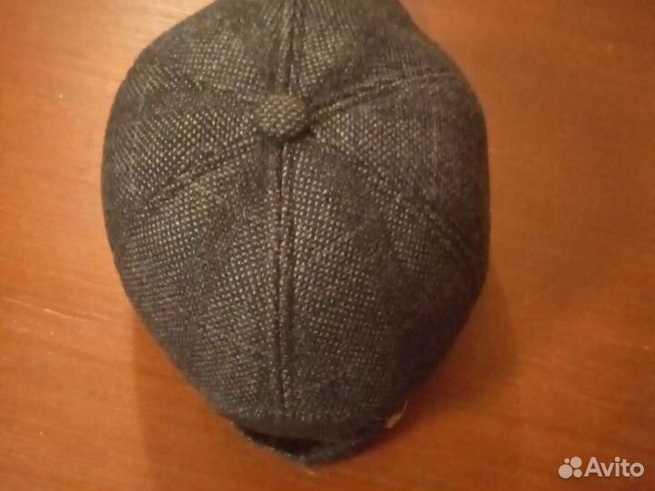 Мужские зимние кепки