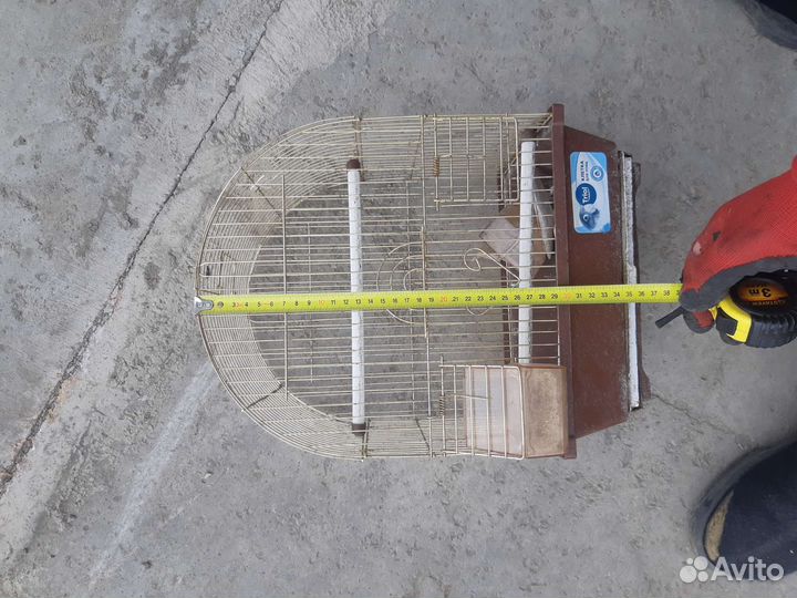 Клетка для птиц