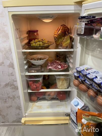 Холодильник бу samsung