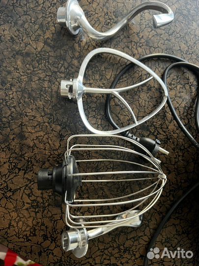 Планетарный миксер oberhof Breth C-34