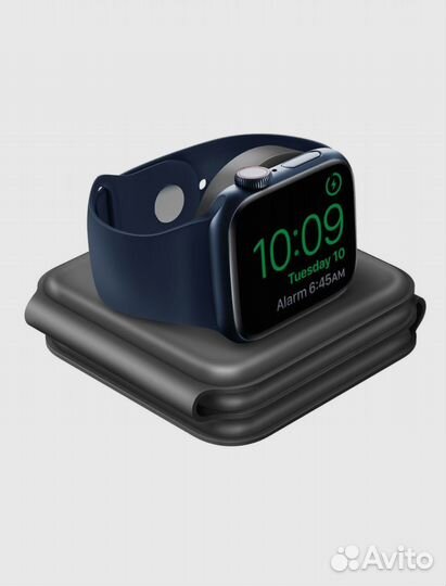 Беспроводное зарядное устройство 3в1