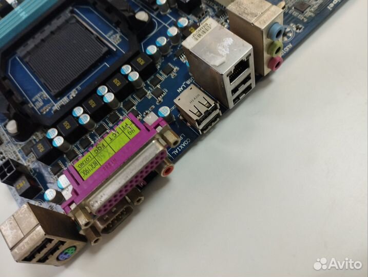 780T-D3L sAm3+ с дефектом