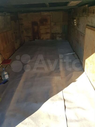 Гараж, 18 м²