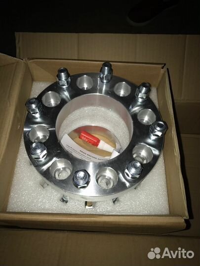 Проставки колесные hummer под заказ