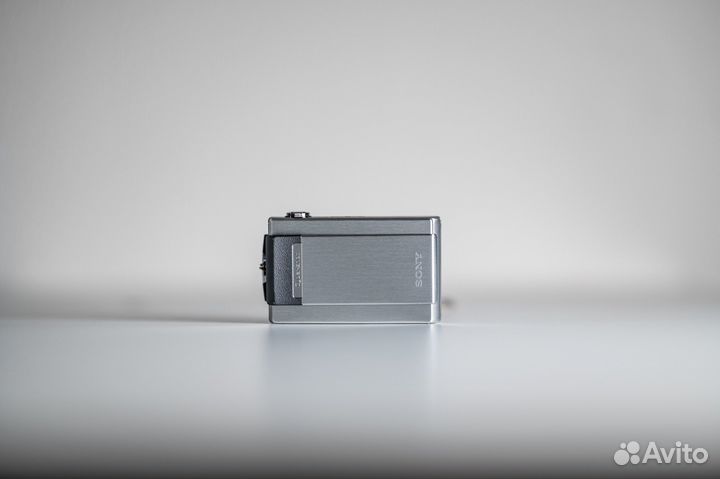 Компактный фотоаппарат Sony cyber shot dsc-t 500