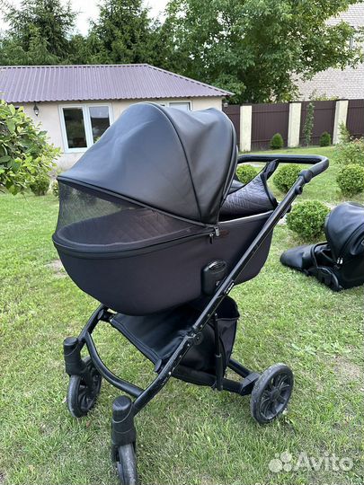 Коляска anex e type 3 в 1