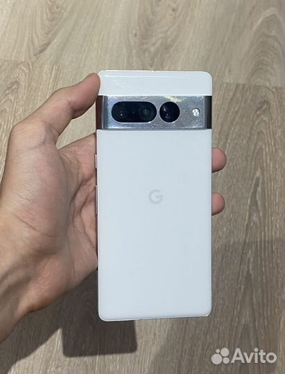 Google Pixel 7 Pro, 12/128 ГБ