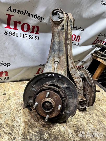 Кулак задний правый левый Chery Fora a21 estina