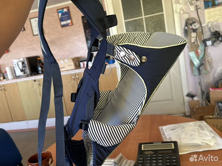 Переноска ребенка