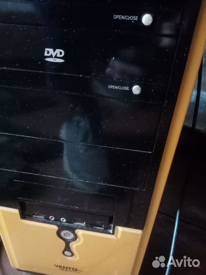 Игровой компьютер