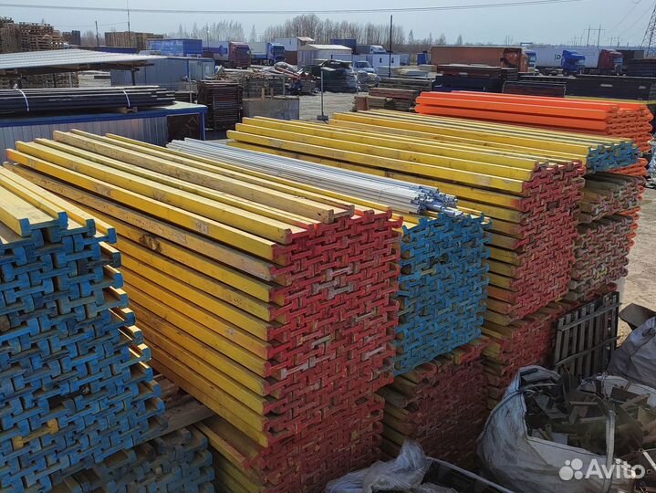 Аренда опалубки / Опалубка в аренду с доставкой