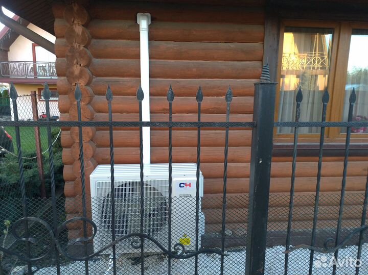 Тепловые насосы. Продажа и монтаж