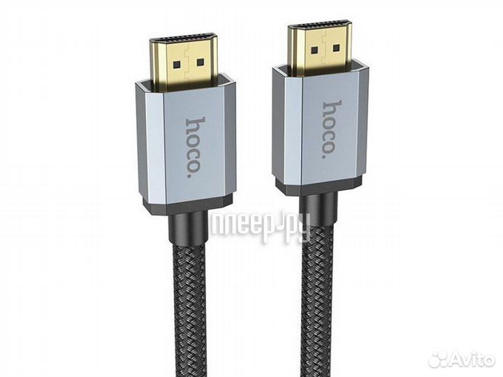 Hoco US03 hdmi - hdmi 2m Black 6931474777317