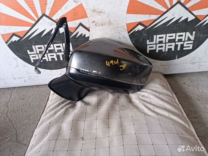 Зеркало левое электрическое Mazda CX-5