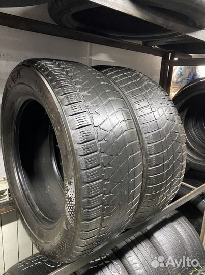 Kumho WinterCraft WS71 255/60 R18 112H