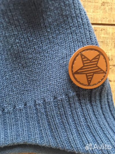 Шапка весна осень 38-40