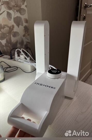 Сушилка для обуви с ультрафиолетом новая