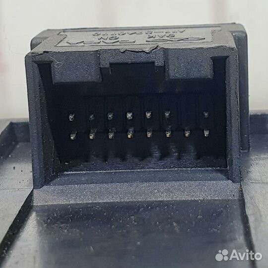 Блок управления стеклоподъемниками Chery Amulet