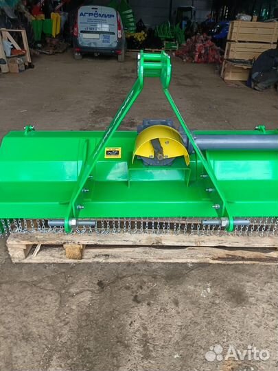 Косилка Kerland PRO 1600, 2024