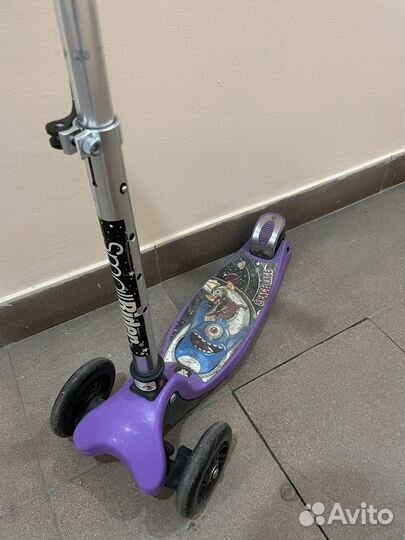 Самокат детский