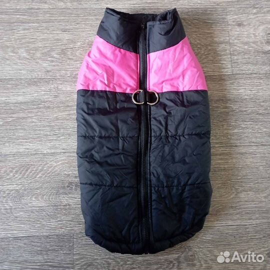 Жилетка для собаки