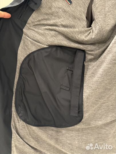 Плащ мужской Herno